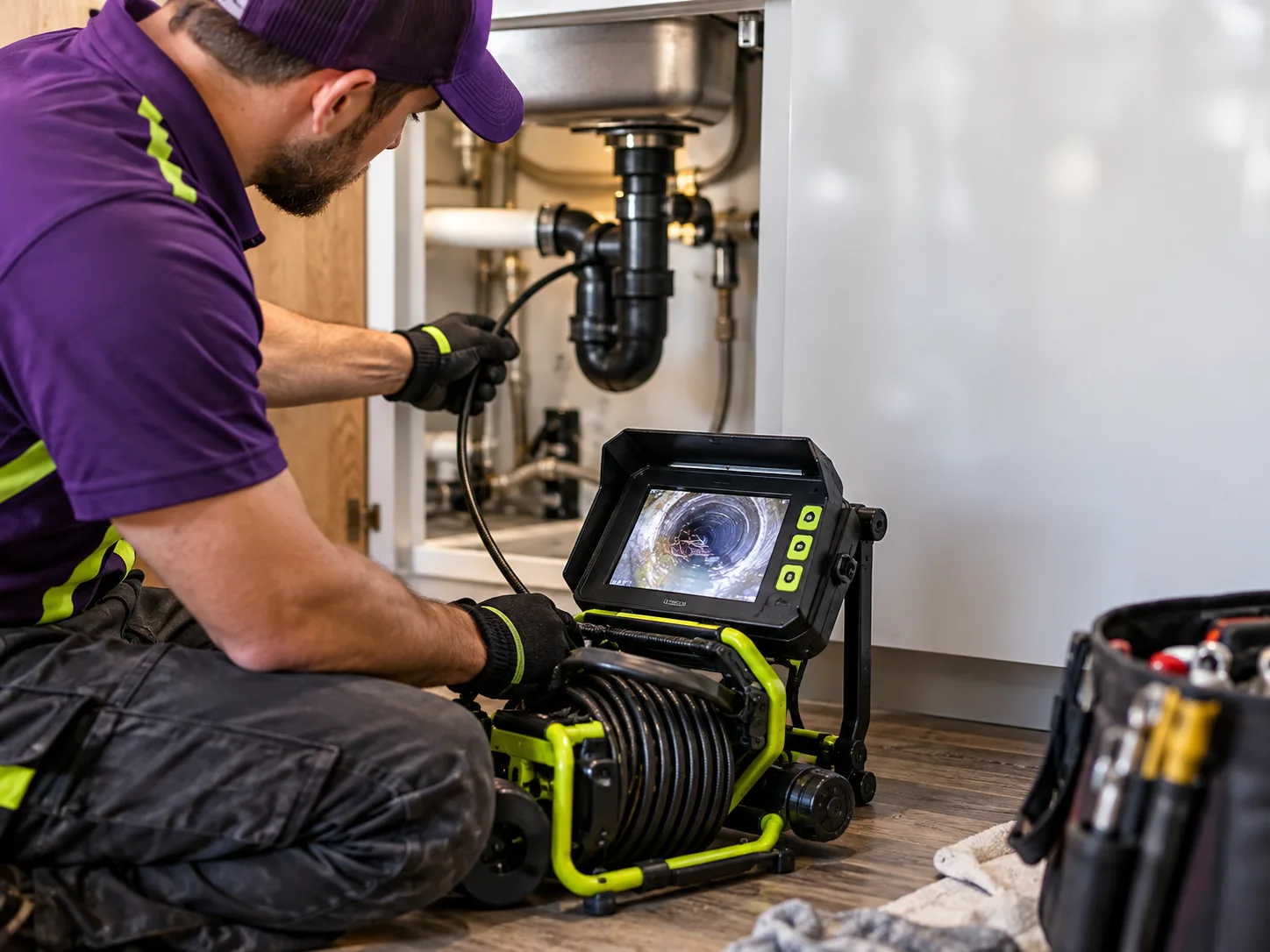 Drain Cleaning company in Ferguson, IA