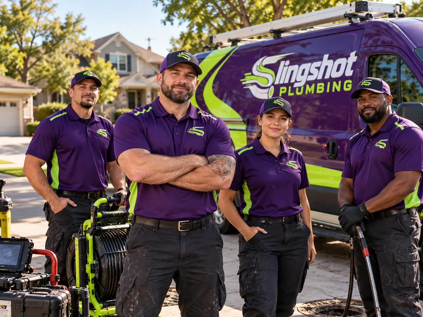 Drain Cleaning in Ferguson, IA near me