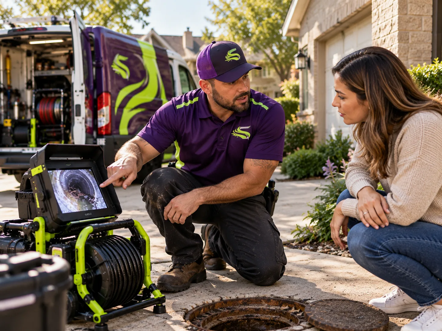 Drain Cleaning Ferguson, IA FAQs
